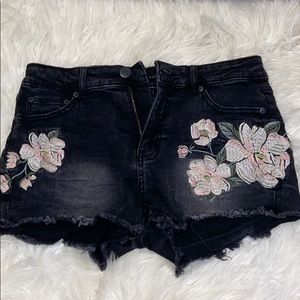 Aeropostale jean shorts